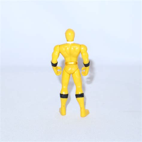 Power Rangers Mystic Force Yellow Ranger – geekedouttoys