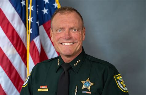 Sheriff Peyton C Grinnell Florida Sheriffs Association