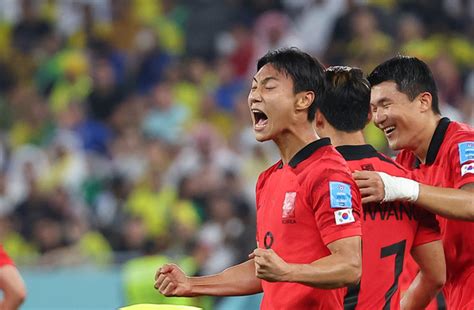 한국 축구 국가대표 일정 대한민국vs브라질 ‘카타르 월드컵 또 넘지 못한 ‘남미의 벽