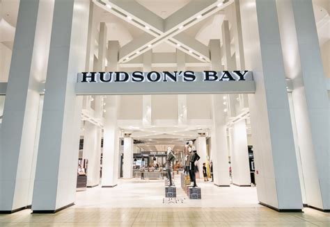 Hudson S Bay Marks 344 Years With Considerable Expansion