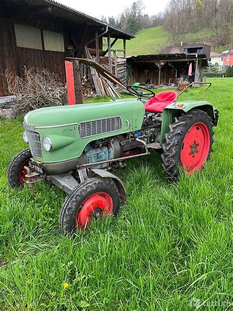 Fendt Fix 2 Cantone San Gallo Tutti Ch Tutti Ch