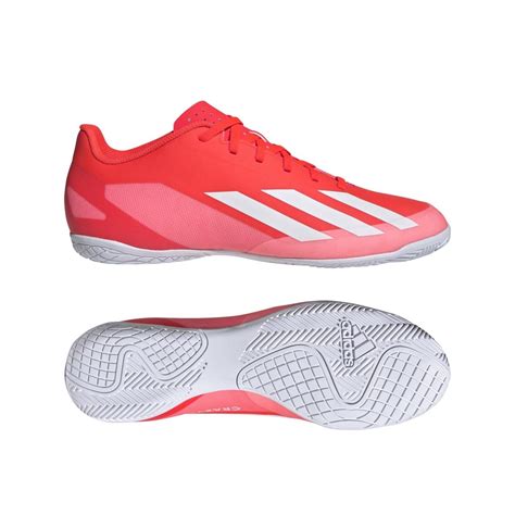 Ripley Zapatilla Hombre Adidas Chimpunes Rojo X Crazyfast Club