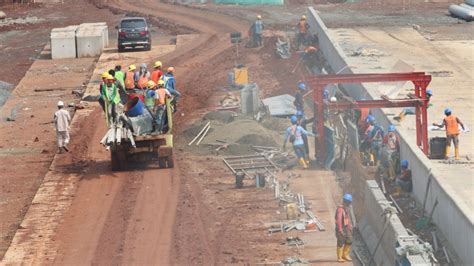 Progres Pembangunan Tol Cijago Vlix Id