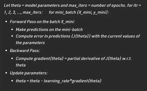 Mini-Batch Gradient Descent - The Correlation