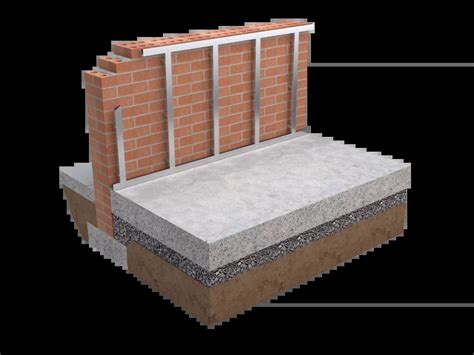 Sr Tb Mf Mechanically Fixed Drylining Wall Insulation Unilin