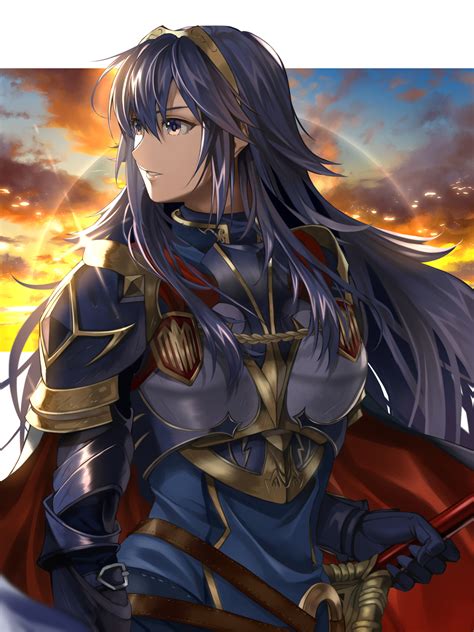 Lucina Fire Emblem And 1 More Drawn By Delsaber Danbooru