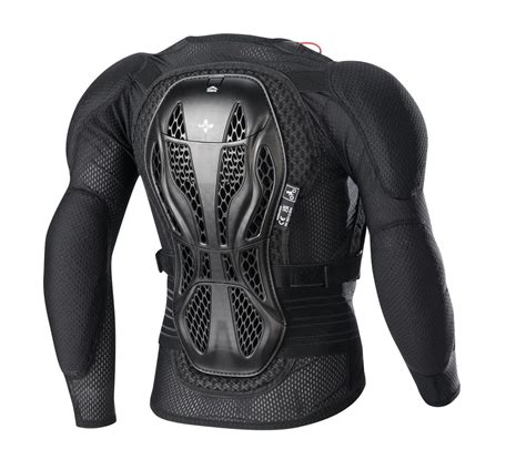 Gilet De Protection Enfant Alpinestars Bionic Action V Noir As Racing