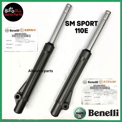 Sm Sport E E Front Fork Absorber Shock Assy Left Right Kiri