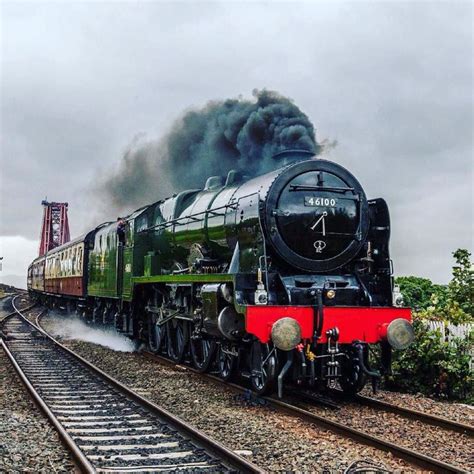 Solve Lms Royal Scot Class 4 6 0 46100 Royal Scot Jigsaw Puzzle Online