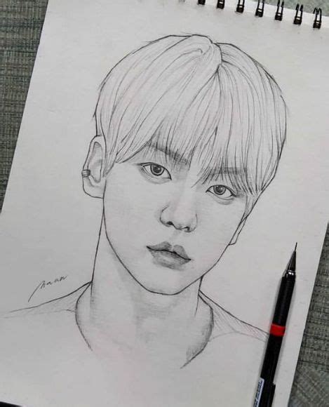 Txtfanart Soobinfanart Soobinsketch Txtsketch Txt Soobin