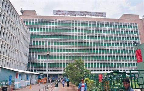 Aiims Signs Mou With Mafsu For Collaborative Research Read More