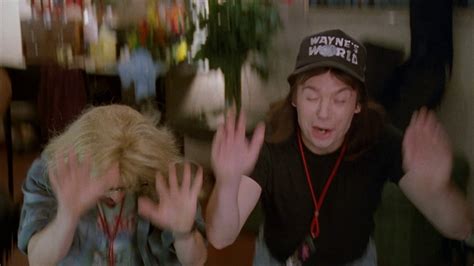 Waynes World Trailer Youtube