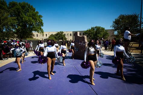 Two Months Into The School Year Lbj High Students Are Still Waiting