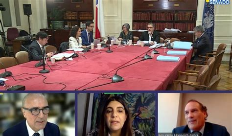 Integrantes de FESIT exponen ante Comisión de Hacienda del Senado FESIT