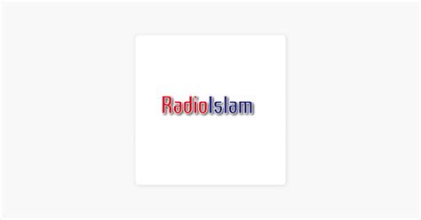 Radio Islam On Apple Podcasts