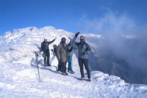 Ascenso al volcán Villarrica: una excursión para los más aventureros