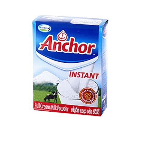 Anchor Instant Milk Powder 1kg Quickee