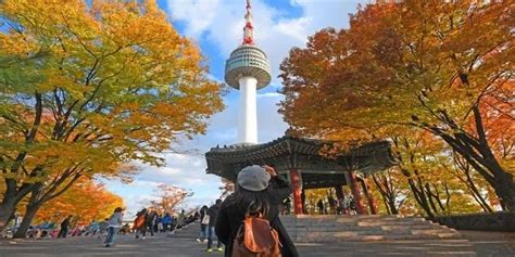 Wisata Korea Memiliki Banyak Objek Yang Bisa Di Kunjungi