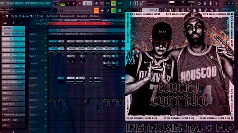 Eladio Carri N Bzrp Music Sessions Instrumental Flp Gratis