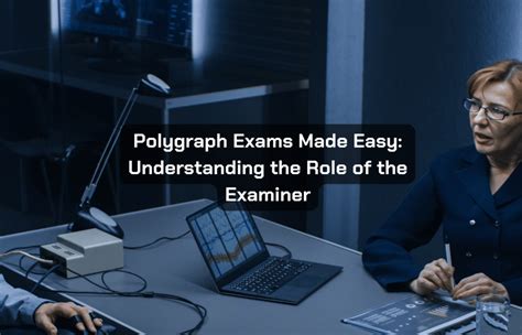 Accredited Polygraph Examiner Training Courses Become A Certified Lie