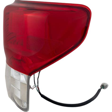 Tail Light For Toyota Tundra Passenger Side Ebay