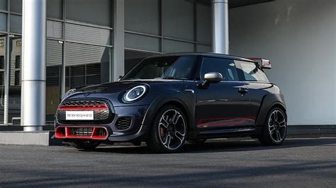 Mini John Cooper Works Gp 2020 Hd Wallpaper Peakpx