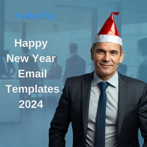 Happy New Year Email Templates | Mailsoftly