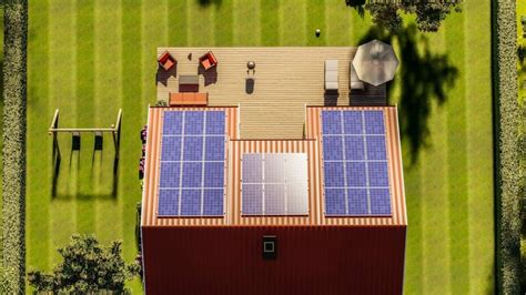 How Many Solar Panels To Power A House SolarLab