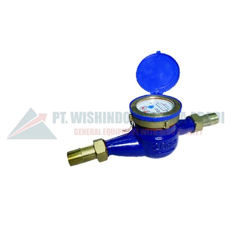 Watermeter Amico Inch Pt Wishindo Pratama Abadi