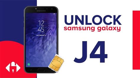 How To Unlock Samsung Galaxy J And J Plus By Unlock Code