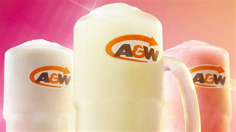 Aandw Canada Launches New Frozen Lemonades Canadify