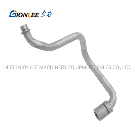 Bending Parts Stainless Steel Tube Furniture Frame Aluminum Cnc Pipe