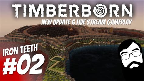 Timberborn Update Live Let S Get Some Industry Going Timberborn