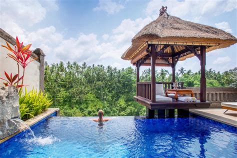 Best hotels with pools in Bali | The Hotel Guru