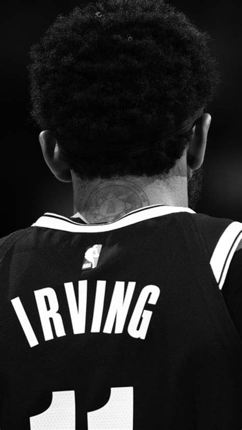 Kyrie Irving Logo Wallpaper