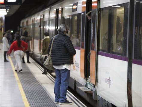 Una nova avaria a Arc de Triomf causa més retards a Rodalies ACN