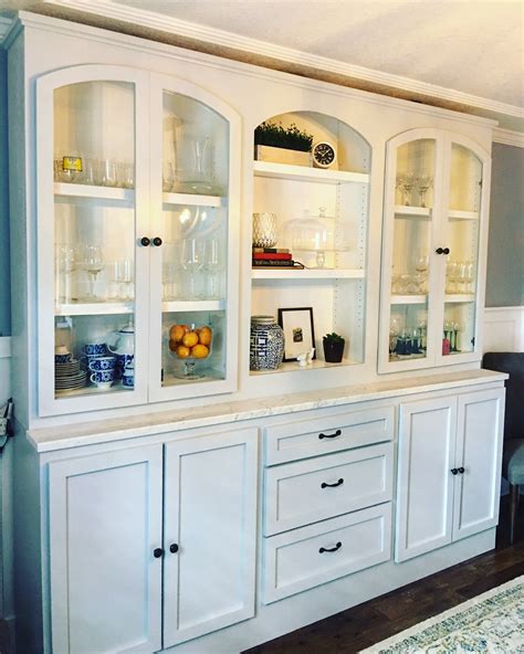 China Cabinet First Hand Custom Woodworks