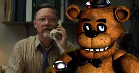 Five Nights at Freddy’s: Matthew Lillard habla sobre la secuela y ... 