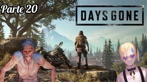 Days Gone UM NOVO INFECTADO Parte 20 YouTube