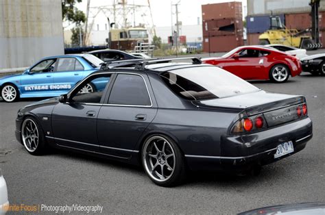 Nissan Skyline GTR 4 Door