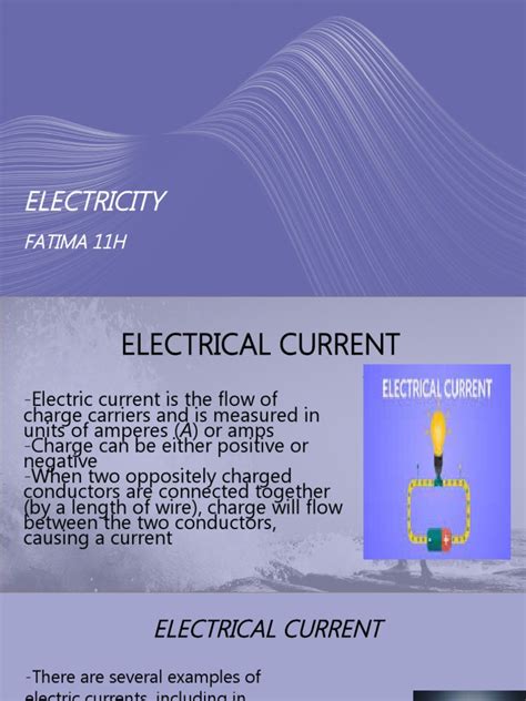 Physics Project Updated | PDF | Electric Current | Voltage