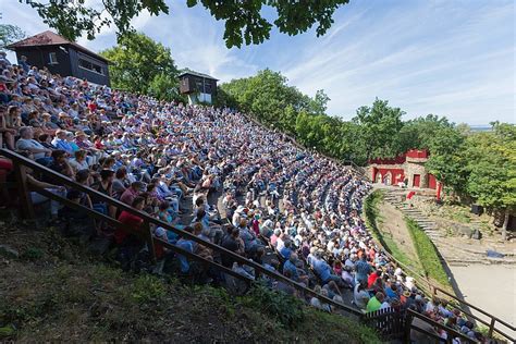 Harzer Bergtheater Thale Bodetal Tourismus Gmbh