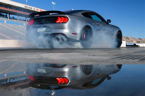 Behind The Wheel Of The 2020 Mustang Shelby Gt500—the Most Powerful Car Ford Has Ever Made