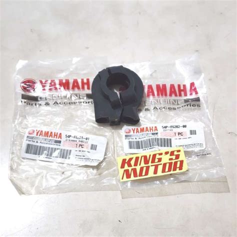 Jual Rumah Dudukan Kabel Gas Cap Grip Fino Fi Xride X Ride Aerox P