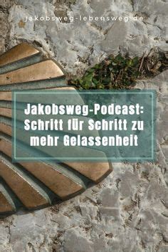 In diesem Podcast geht es um den Jakobsweg und wie du dabei Schritt für