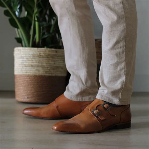 The Best Color Dress Shoes To Pair With Khakis Shunvogue