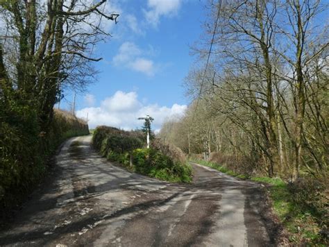 Turning For Northcott Roger Cornfoot Cc By Sa 2 0 Geograph Britain