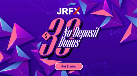 JRFX 30 No Deposit Welcome Credit Bonus Fxnewinfo YouTube