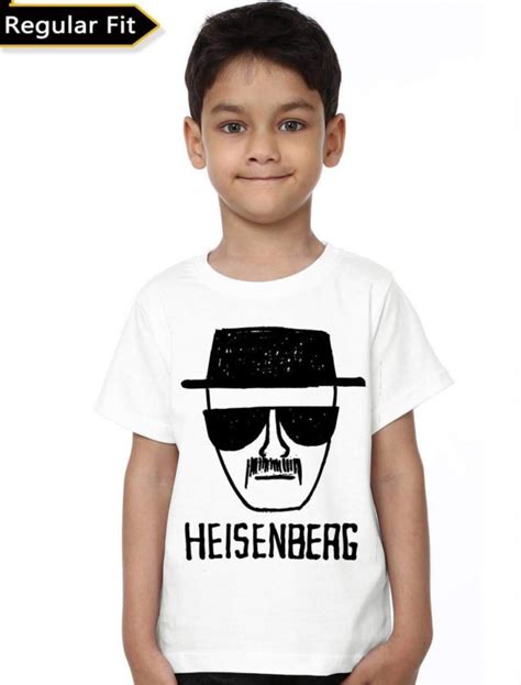 Heisenberg Kids T Shirt Swag Shirts