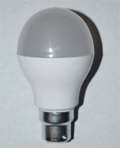 W Aluminium Led Bulb At Piece Aluminum Light Emitting Diode